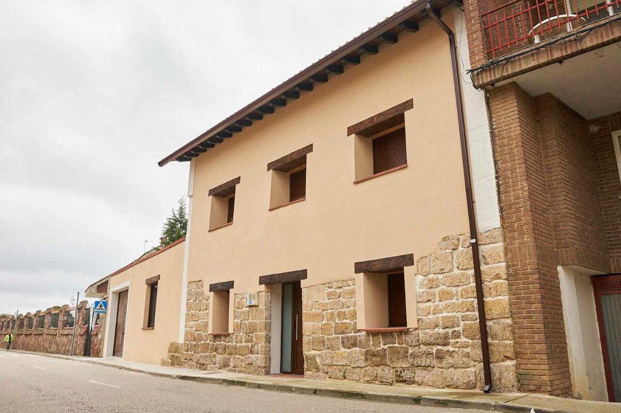 Casa Rural Nueve Villas Amusco Exterior photo
